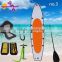 inflatable color strong paddlesurf for hot sale