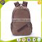 Free shipping 2016 new large capacity canvas backpack