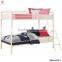 China Factory University High School Dormitory Metal Bunk Bed