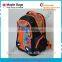 Peach Twill Material Famous Brand Backpack for School