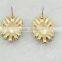elegant gold plated jewelry
