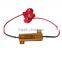 Fix Bulb 50W 6ohm LED Load Resistor