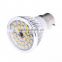 LED spotlight B22 6W SMD2835 Warm White Dimmable led recessed spotlight