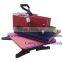 Manual wobble heat transfer machine heat press machine