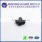 Dongguan custom black plated headless set screw