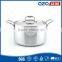 All Clad Stainless Steel Tri-ply Cookware Set 7pcs With Mirror Polish                        
                                                Quality Choice