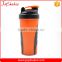 New Products BPA free Protein Shaker Bottle for Gym Sports with 20 Ounce Capacity from JoyShaker Factory                        
                                                Quality Choice