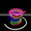 smd 5050 color chasing Outdoor led neon rope lighting changing