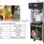 Stable performance electro freeze table ice cream machine