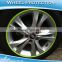 Wheel Protect Rims Flexible Decoration Sticker Car Exterior Accessories