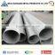 China high quality 400 grit polished welded stainless steel tube ss304 316L 201