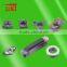 RPMT indexable insert milling tool use round carbide inserts