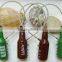 Factory Direct New Products Bottle Shape Combination Cable Locks