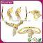 Best Selling Gold Filled Jewelry Set