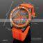 Wholesale Market Silicon Waterproof Watch