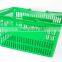 rolling plastic shopping basket