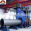 CE Approved pipe shot blasting machine from dongheng group
