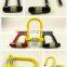 2016 Colorful Securty Small U Shape Lock