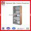 hotel newspaper rack High quality acrylic outdoor newspaper stand Portable brochure stands newspaper box stand
