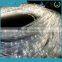 Multi Strands Lighting PMMA Sparkle Optical Fiber With Transparent PVC Jacket