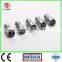 China factory zinc plated carbon steel hydraulic fitting and adapter