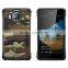 Camouflage Design Hybrid Leather Cover for Mircosoft Lumia 950XL