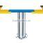 inground pneumatic car washing lift CAN SAVE SPEACE