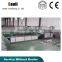 manual semi-automatic corrugated sheet making laminator machine