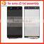 for sony z2 lcd display assembly with touch screen perfect testing