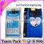 Yason stand up 1kg/ 2kg pet food bag stand up eco-friendly pet food bag resealable pet food bag