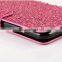 Rhinestone Phone Case OEM Flip Leather Case Cover For Samsung Galaxy Grand 2