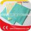 Washing Durability Biodegradable Color Mesh Non-Woven Spunlaced Fabric