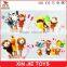 cheap plush animal finger puppet custom soft finger puppet                        
                                                Quality Choice