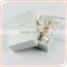 sweet fabric wrapping cellophane perfume packaging boxes