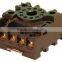 kontron 8 round pin plug-in relay socket