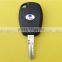 3 buttons key case car remote key shell car key shell for key card Renault