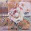 inkjet ceramic wall tile restaurant kitchen tile wall tiles 150*150mm