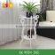 Home furniture luxury DIY easy assembly Flower pot Stand Flower Shelf