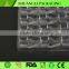Clear Bluish Pharmaceutical PVC Ampoule Tray and Blister Capusle