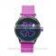 Fashion Design Colorful Strap Alloy Case Wholesale Quartz Watch Price