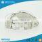 Fashional popular style diamond case quartz movt sliver vintage watch
