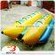 hot sale commercial water inflatable banana boat for water game