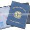 Custom made passport wallet case holder