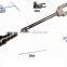 Assembly and disassembly injector tools 9pieces