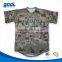 2015 Quick Dry Camo Softball Team Jerseys Baseball Jerseys