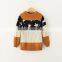 2015 New arrival children clothing knitwear sweater for baby girls