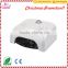 2015 Christmas Promotion!! Discount for 36W Only LED nail lamp for gel nail drying lamp and led nail dryer