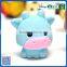 2016 Japanese cute animal erasers for kindergarden
