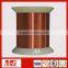 World leading enameled copper clad aluminum wire