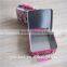 Food safe china supplier tin box/ food tin box/ lunch tins